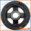 Poulie damper vilebrequin pour MITS | RKP-MS-006, MDS-4D68